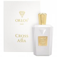 Orlov Cross of Asia