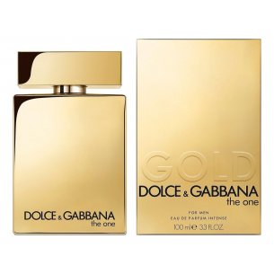 Dolce & Gabbana The One for men Gold
