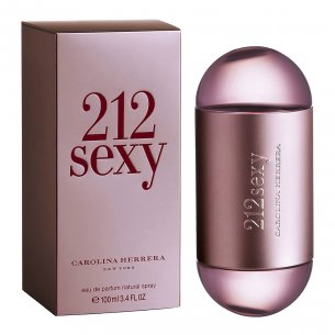 Carolina Herrera 212 Sexy