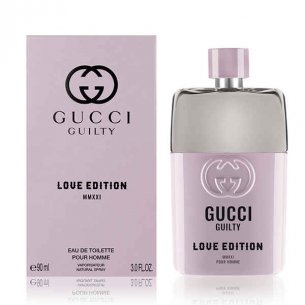 Gucci Guilty Love Edition MMXXI pour Homme