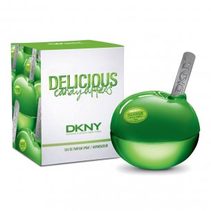 Donna Karan Be Delicious Candy Apples Sweet Caramel