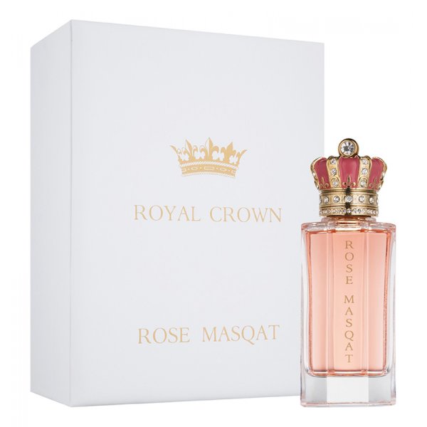 Royal Crown Rose Masquat ПАРФЮМ