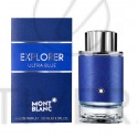 Montblanc Explorer Ultra Blue