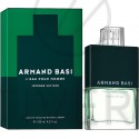 Armand Basi L’Eau Pour Homme Intense Vetiver