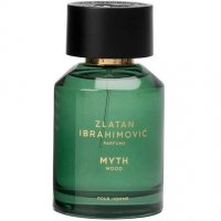 Zlatan Ibrahimovic Parfums Myth Wood