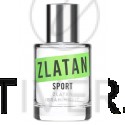 Zlatan Ibrahimovic Parfums Zlatan Sport Fwd