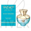 Versace Dylan Turquoise Pour Femme