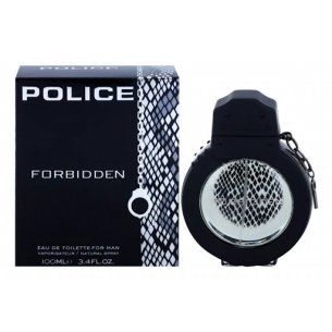 Police Forbidden for Man
