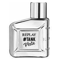 Replay #Tank Plate For Him