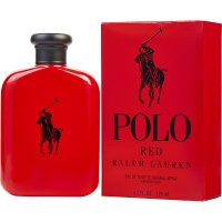 Ralph Lauren Polo Red