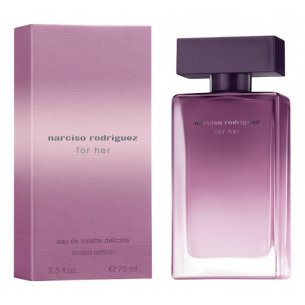 Narciso Rodriguez For Her Delicate Limited Edition