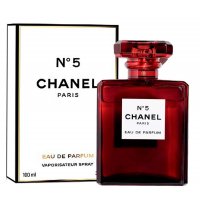 Chanel № 5 L'Eau Red Edition