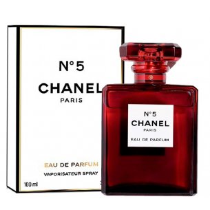 Chanel № 5 L'Eau Red Edition