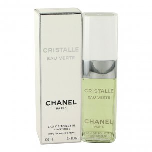 Chanel Cristalle Eau Verte 