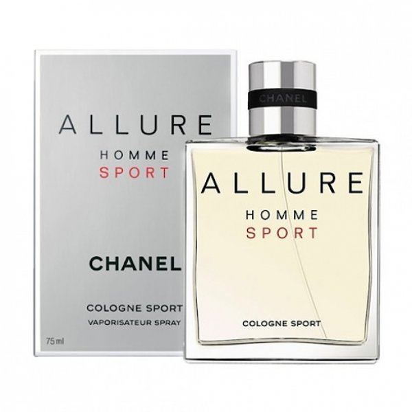 Chanel Allure Homme Sport cologne 100 ml ОАЭ купить по оптовой цене 1 010  руб