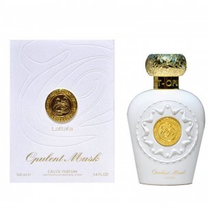 Lattafa Opulent Musk