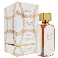 Lattafa Hayaati Gold Elixir