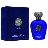 Lattafa Blue Oud