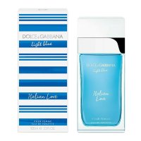 Dolce & Gabbana Light Blue Italian Love