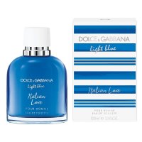 Dolce & Gabbana Light Blue pour Homme Italian Love