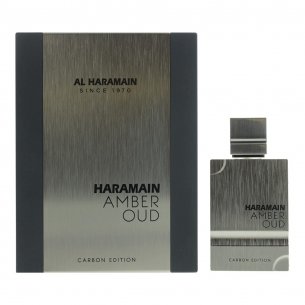 Al Haramain Amber Oud Carbon Edition
