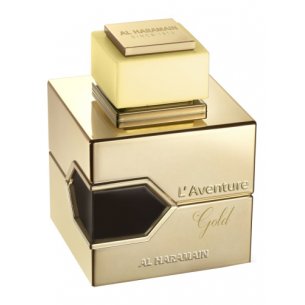 Al Haramain Perfumes L Aventure Gold