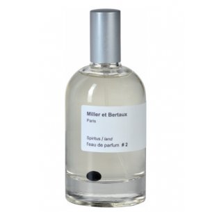 Miller et Bertaux Spiritus / Land L'eau de Parfum 2