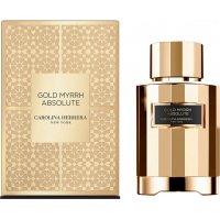 Carolina Herrera Gold Myrrh Absolute