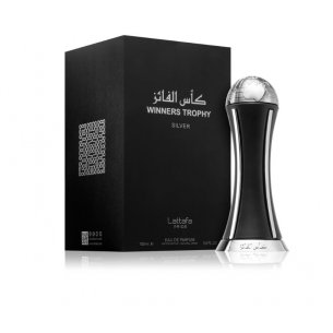 Lattafa Winners Trophy Silver