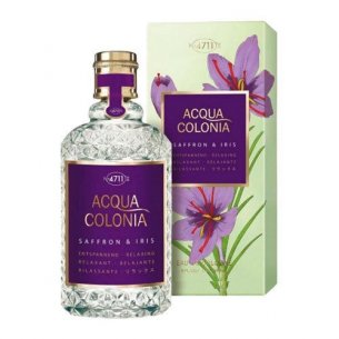 4711 Acqua Colonia Saffron & Iris