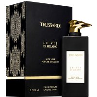 Trussardi Musc Noir Perfume Enhancer