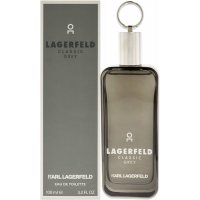 Karl Lagerfeld Classic Grey