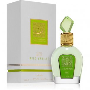 Lattafa Musk Wild Vanille