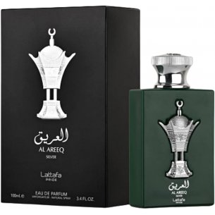 Lattafa Al Areeq Silver