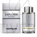 MontBlanc Explorer Platinum