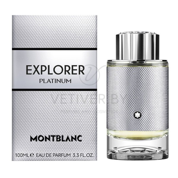 MontBlanc Explorer Platinum
