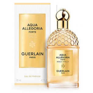 Guerlain Aqua Allegoria Forte Bosca Vanilla