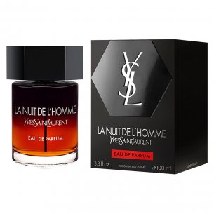 Yves Saint Laurent La Nuit de L'Homme Eau de Parfum