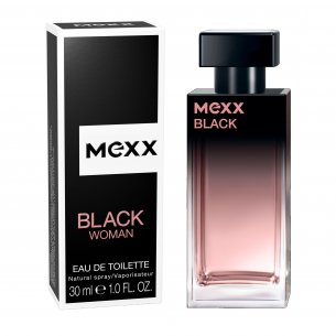 Mexx Black Woman