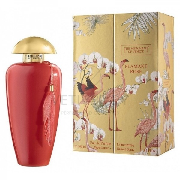 The Merchant of Venice Flamant Rose