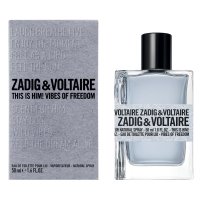 Zadig & Voltaire This Is Him! Vibes of Freedom