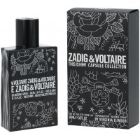 Zadig & Voltaire Capsule Collection This Is Him!