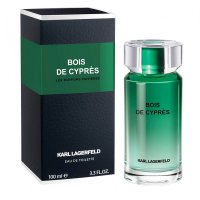 Karl Lagerfeld Bois de Cypres