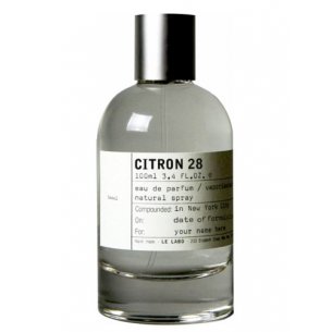 Le Labo Citron 28