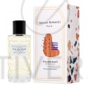 Maison Rebatchi Feu Patchouli