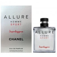 Chanel Allure Homme Sport Superleggera