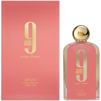 Afnan 9 AM Pour Femme Pink