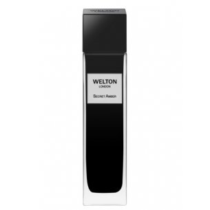 Welton Secret Amber Eau de Parfum