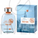 Mandarina Duck Let`s Travel To New York For Man