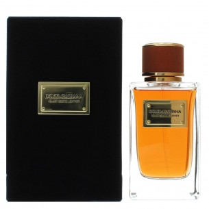 Dolce & Gabbana Velvet Exotic Leather